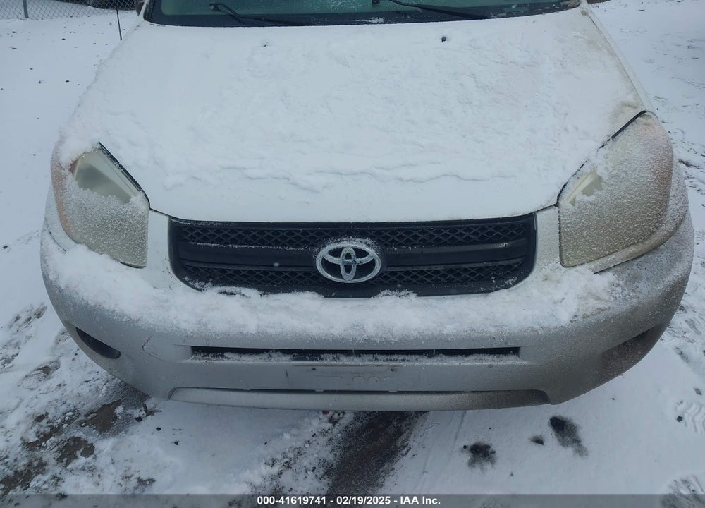 2004 TOYOTA RAV4 VIN: JTEHD20V546000038