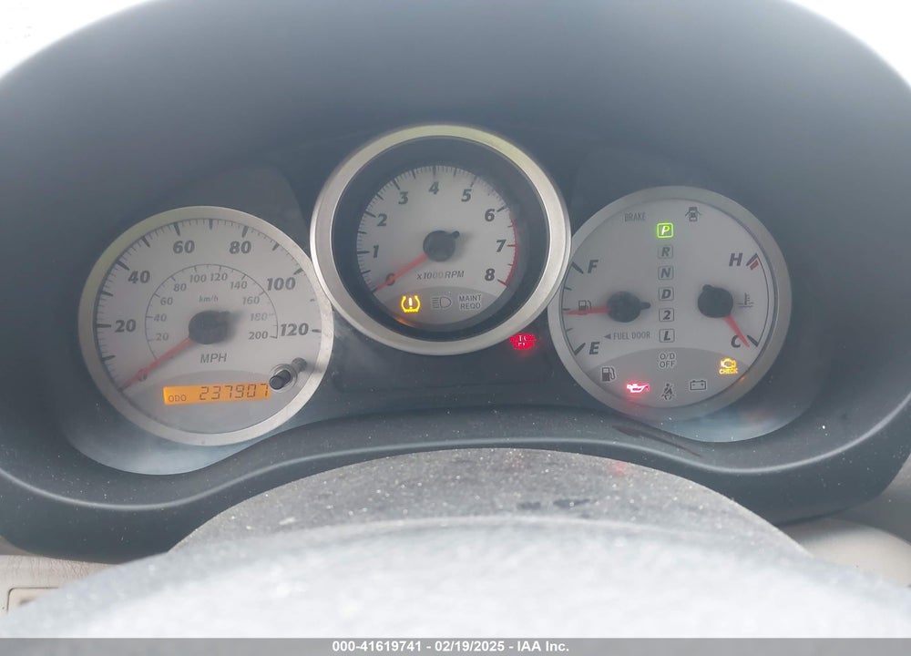 2004 TOYOTA RAV4 VIN: JTEHD20V546000038