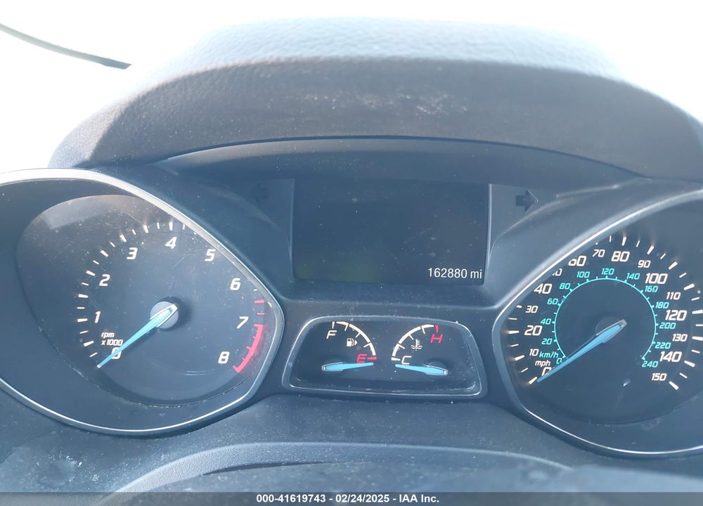 2013 FORD ESCAPE VIN: 1FMCU9H96DUC09763