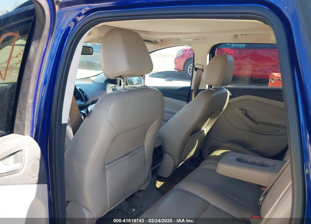 2013 FORD ESCAPE VIN: 1FMCU9H96DUC09763