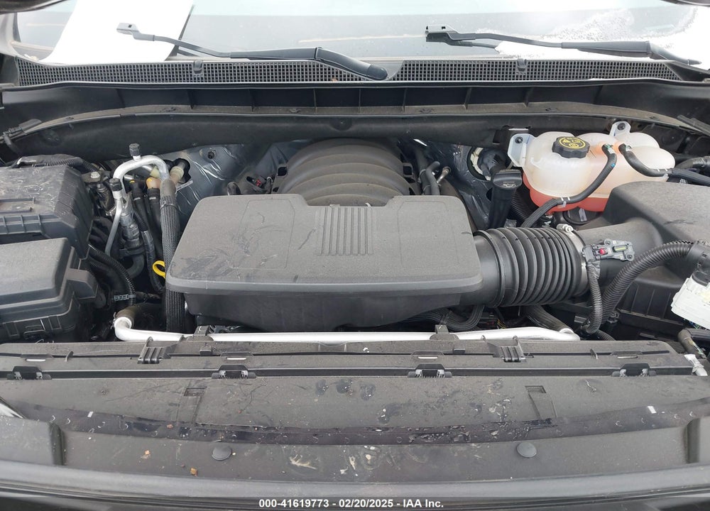 2023 CHEVROLET SUBURBAN 4WD PREMIER VIN: 1GNSKFKD2PR462983
