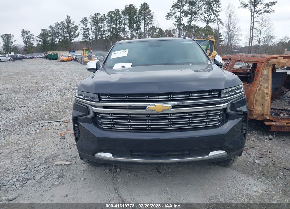 2023 CHEVROLET SUBURBAN 4WD PREMIER VIN: 1GNSKFKD2PR462983