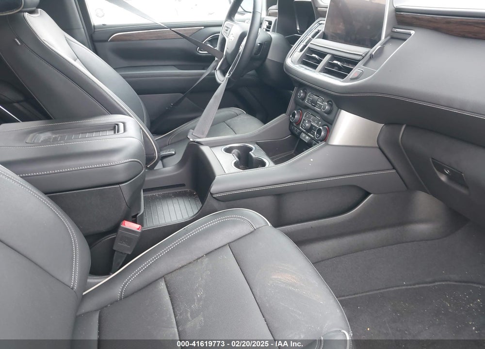 2023 CHEVROLET SUBURBAN 4WD PREMIER VIN: 1GNSKFKD2PR462983