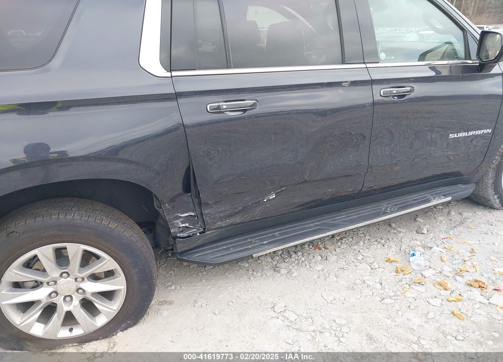2023 CHEVROLET SUBURBAN 4WD PREMIER VIN: 1GNSKFKD2PR462983