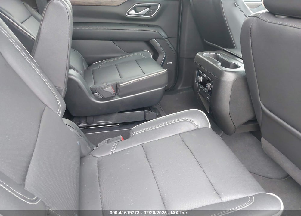 2023 CHEVROLET SUBURBAN 4WD PREMIER VIN: 1GNSKFKD2PR462983
