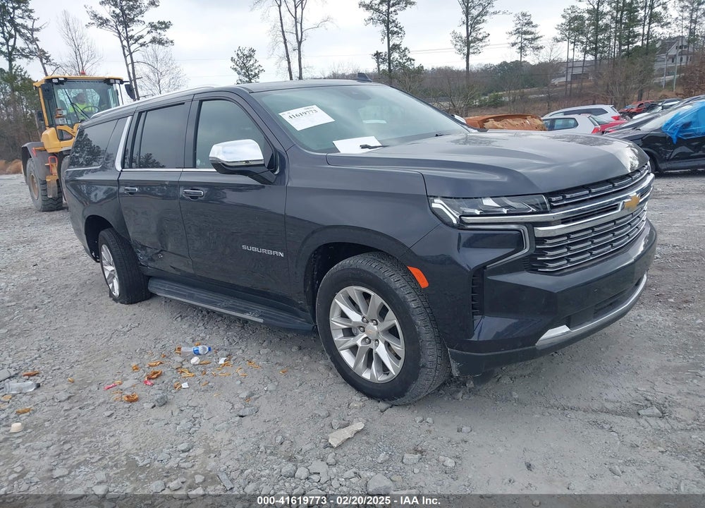 2023 CHEVROLET SUBURBAN 4WD PREMIER VIN: 1GNSKFKD2PR462983