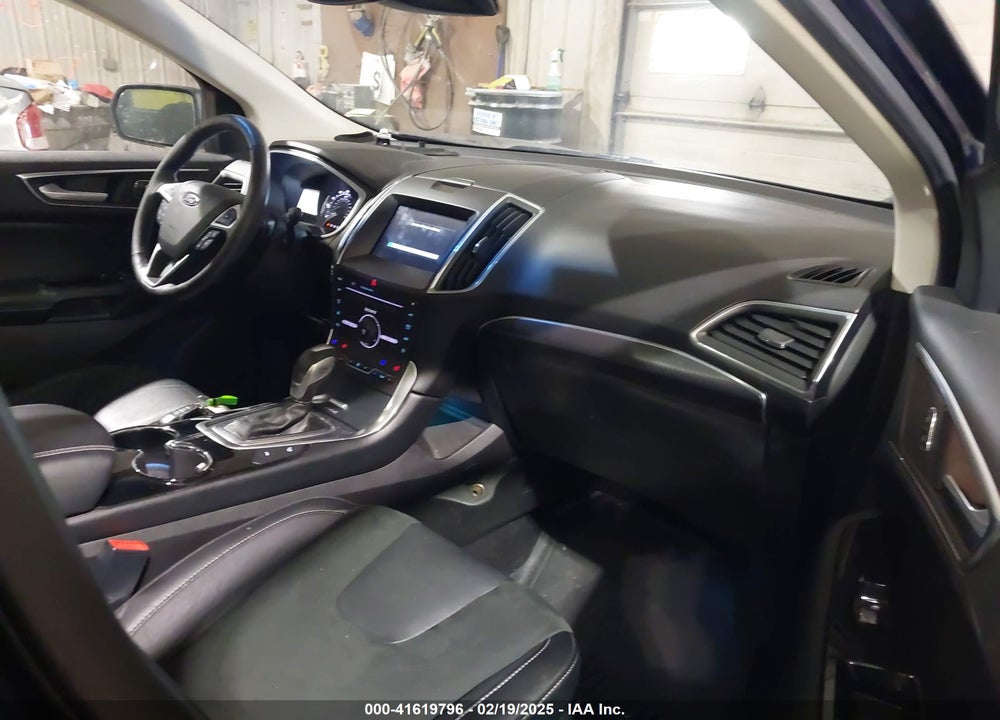 2016 FORD EDGE VIN: 2FMPK4AP5GBB81791