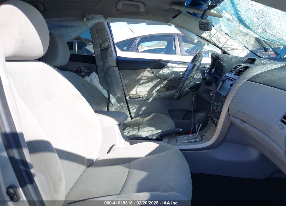 2013 TOYOTA COROLLA VIN: 5YFBU4EE3DP102638