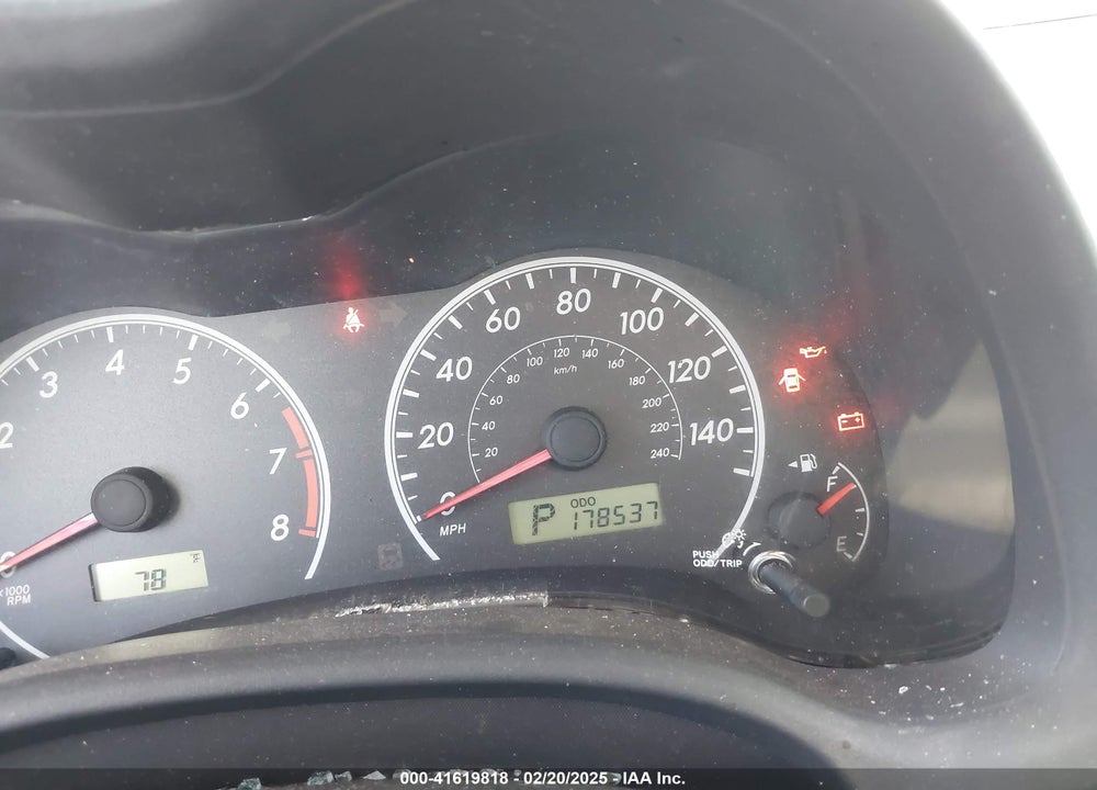 2013 TOYOTA COROLLA VIN: 5YFBU4EE3DP102638