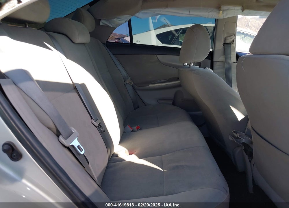 2013 TOYOTA COROLLA VIN: 5YFBU4EE3DP102638