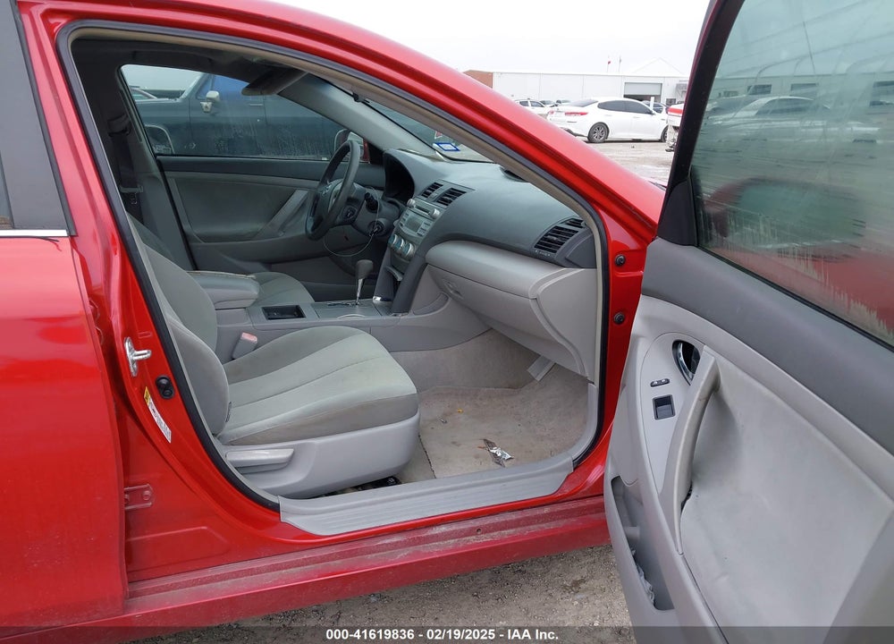 2007 TOYOTA CAMRY LE VIN: 4T1BE46K97U071450
