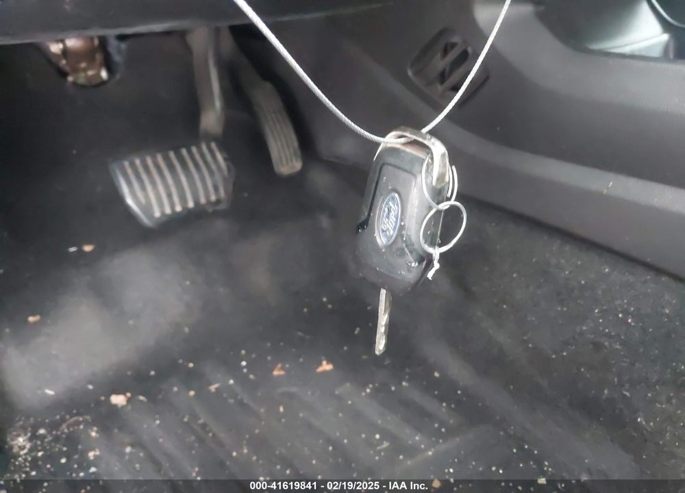 2013 FORD FUSION VIN: 3FA6P0H75DR147949