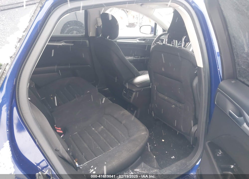 2013 FORD FUSION VIN: 3FA6P0H75DR147949