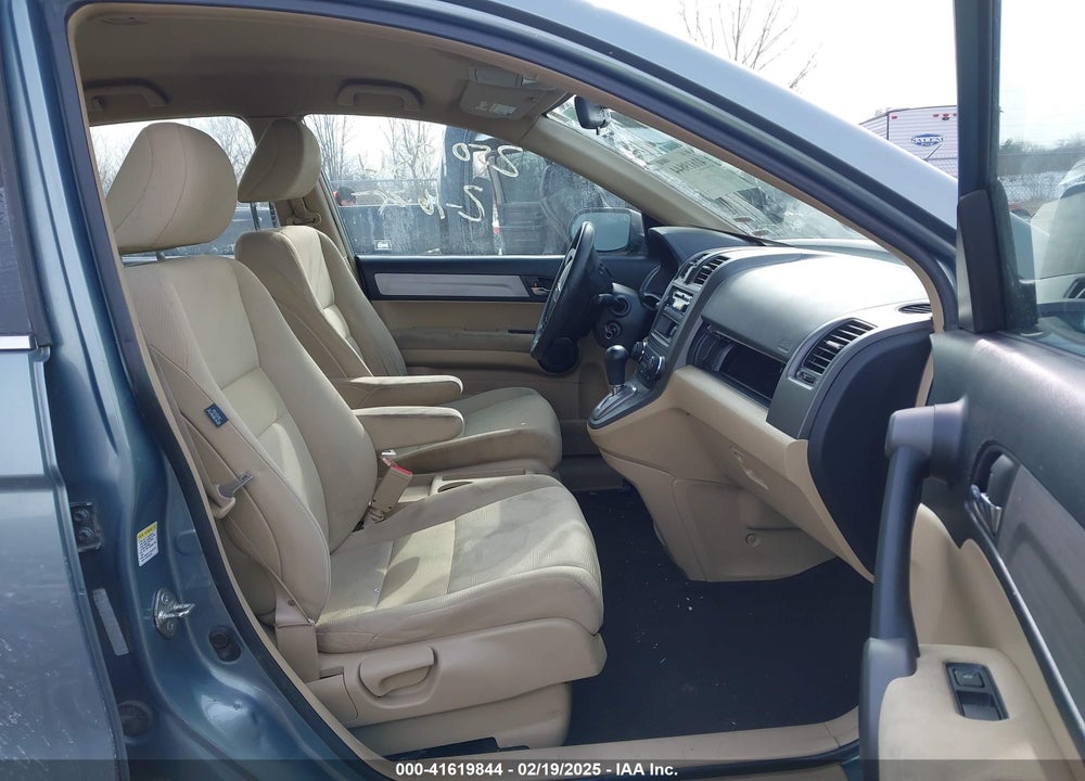 2010 HONDA CR-V LX VIN: 5J6RE4H39AL013788