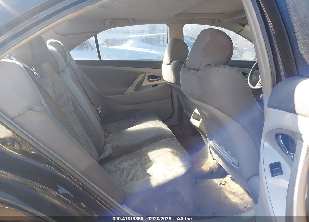 2007 TOYOTA CAMRY SE VIN: 4T1BE46K77U058101