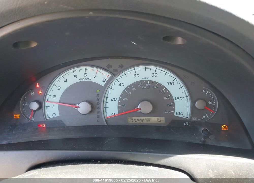2007 TOYOTA CAMRY SE VIN: 4T1BE46K77U058101