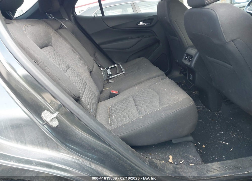 2021 CHEVROLET EQUINOX AWD LT VIN: 2GNAXUEV1M6164308