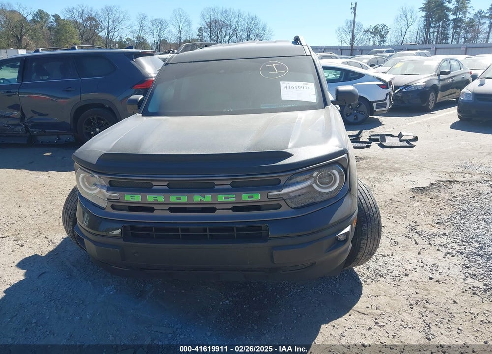2022 FORD BRONCO SPORT VIN: 3FMCR9B67NRE20334