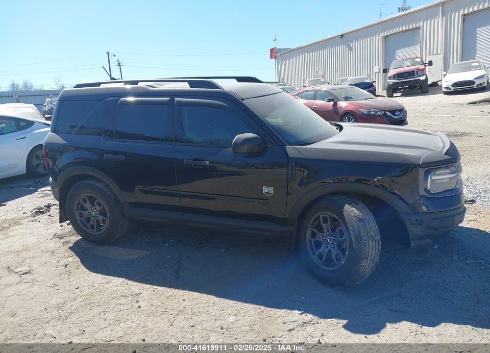 2022 FORD BRONCO SPORT VIN: 3FMCR9B67NRE20334