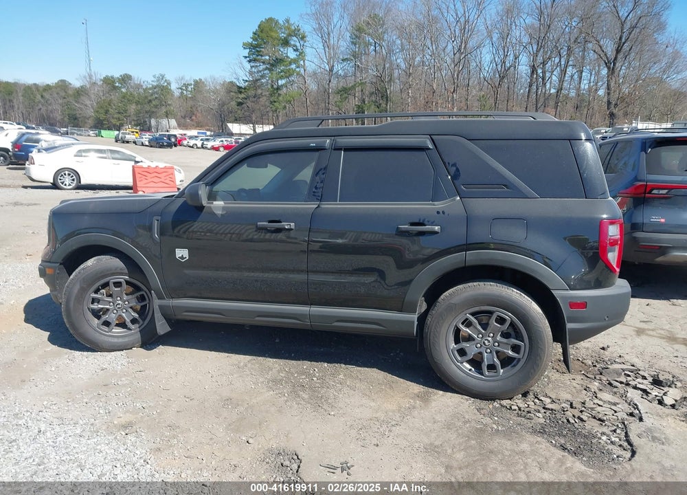 2022 FORD BRONCO SPORT VIN: 3FMCR9B67NRE20334