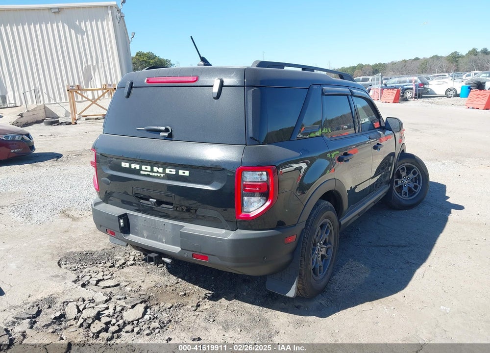 2022 FORD BRONCO SPORT VIN: 3FMCR9B67NRE20334
