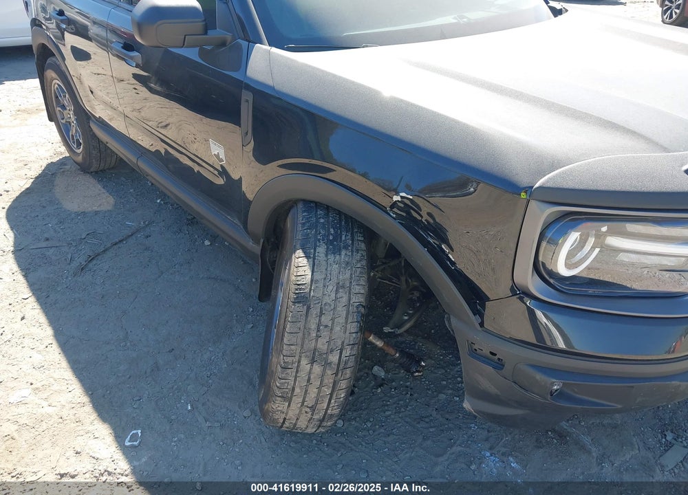 2022 FORD BRONCO SPORT VIN: 3FMCR9B67NRE20334