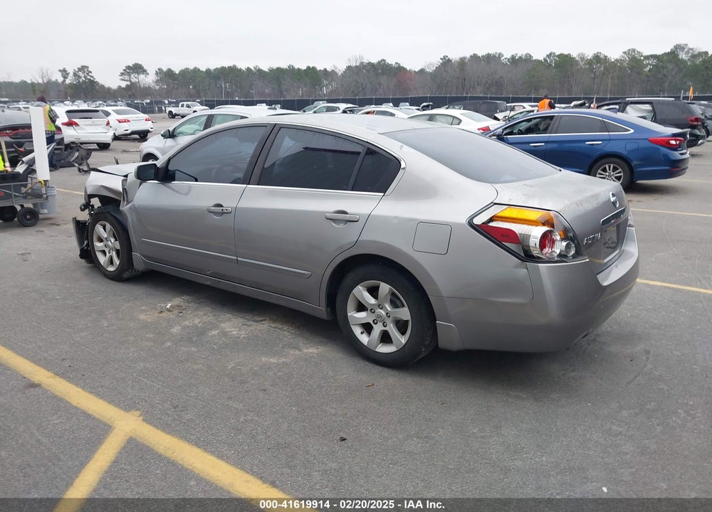 2009 NISSAN ALTIMA 2.5 S VIN: 1N4AL21E39N521933