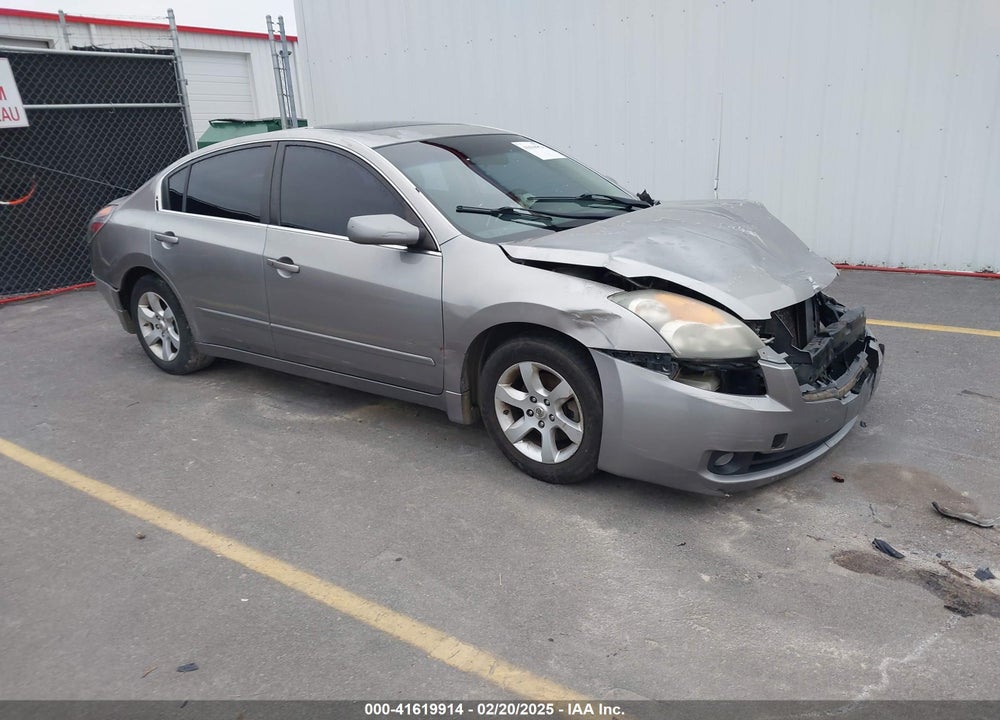 2009 NISSAN ALTIMA 2.5 S VIN: 1N4AL21E39N521933