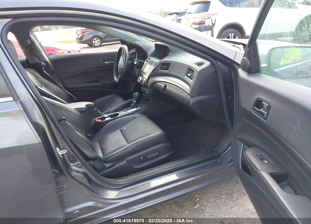 2018 ACURA ILX VIN: 19UDE2F71JA008964
