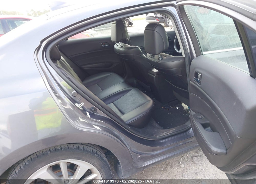 2018 ACURA ILX VIN: 19UDE2F71JA008964