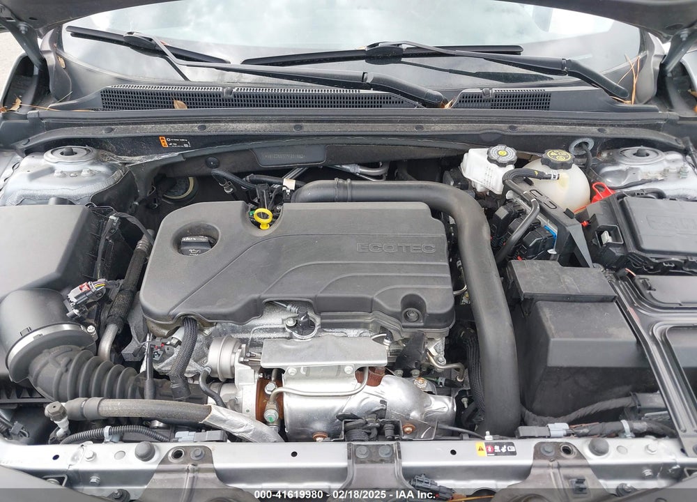 2023 CHEVROLET MALIBU VIN: 1G1ZD5ST7PF231882