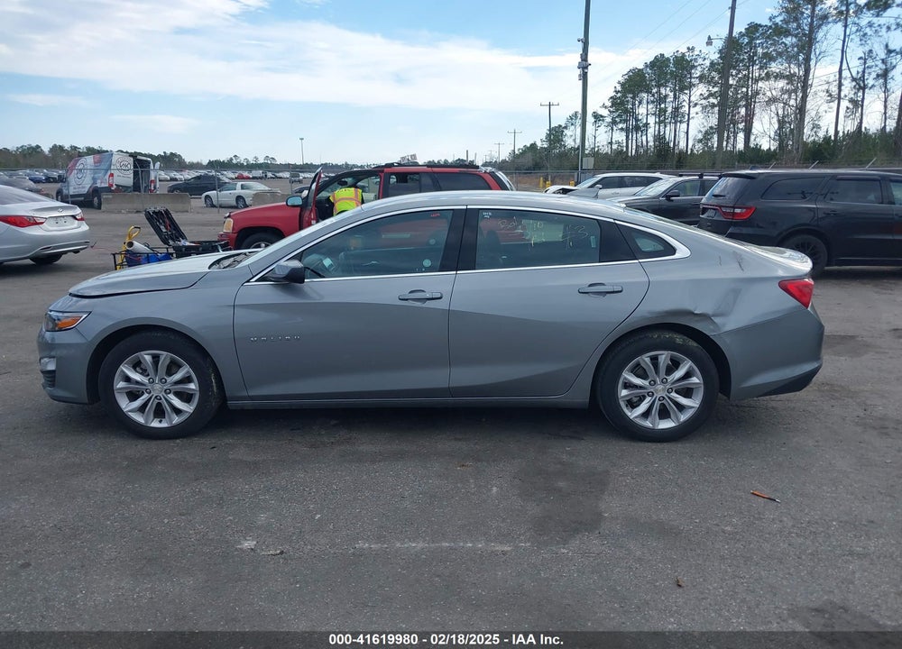 2023 CHEVROLET MALIBU VIN: 1G1ZD5ST7PF231882
