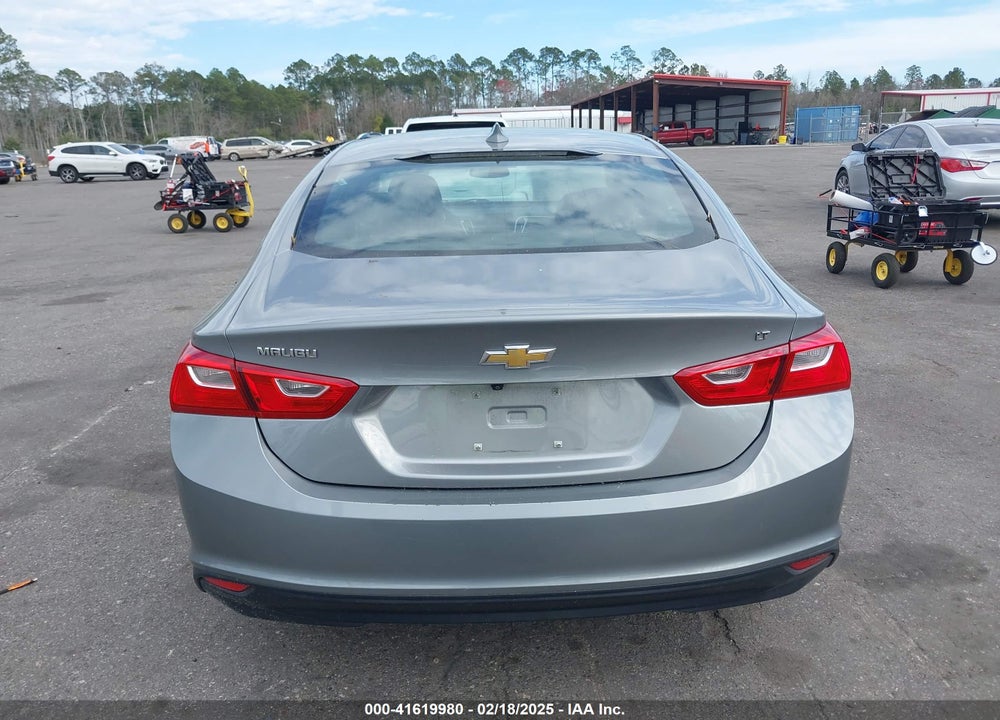 2023 CHEVROLET MALIBU VIN: 1G1ZD5ST7PF231882
