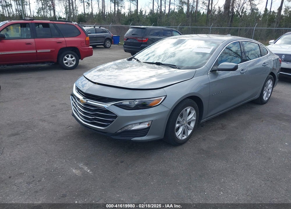 2023 CHEVROLET MALIBU VIN: 1G1ZD5ST7PF231882