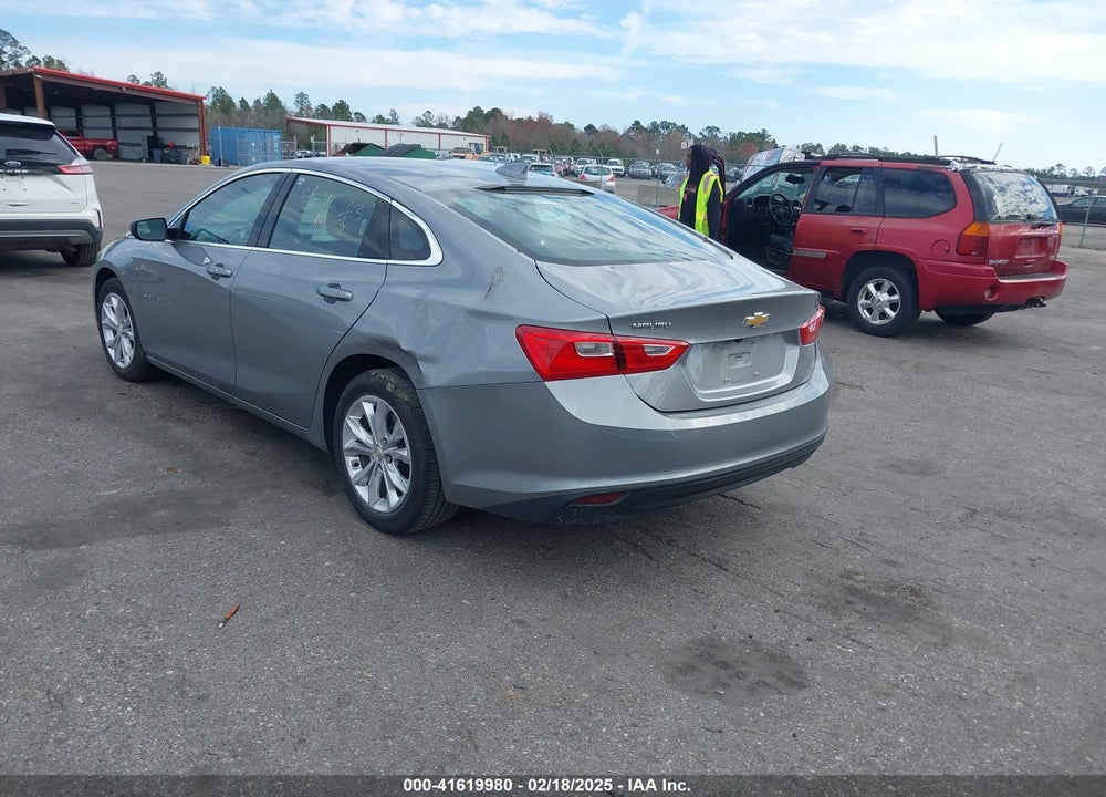 2023 CHEVROLET MALIBU VIN: 1G1ZD5ST7PF231882