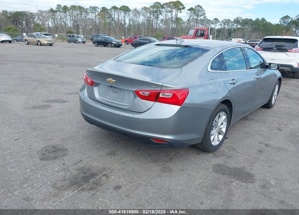 2023 CHEVROLET MALIBU VIN: 1G1ZD5ST7PF231882