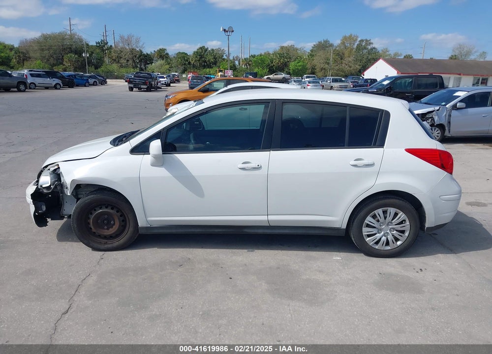 2011 NISSAN VERSA 1.8S VIN: 3N1BC1CP4BL434171