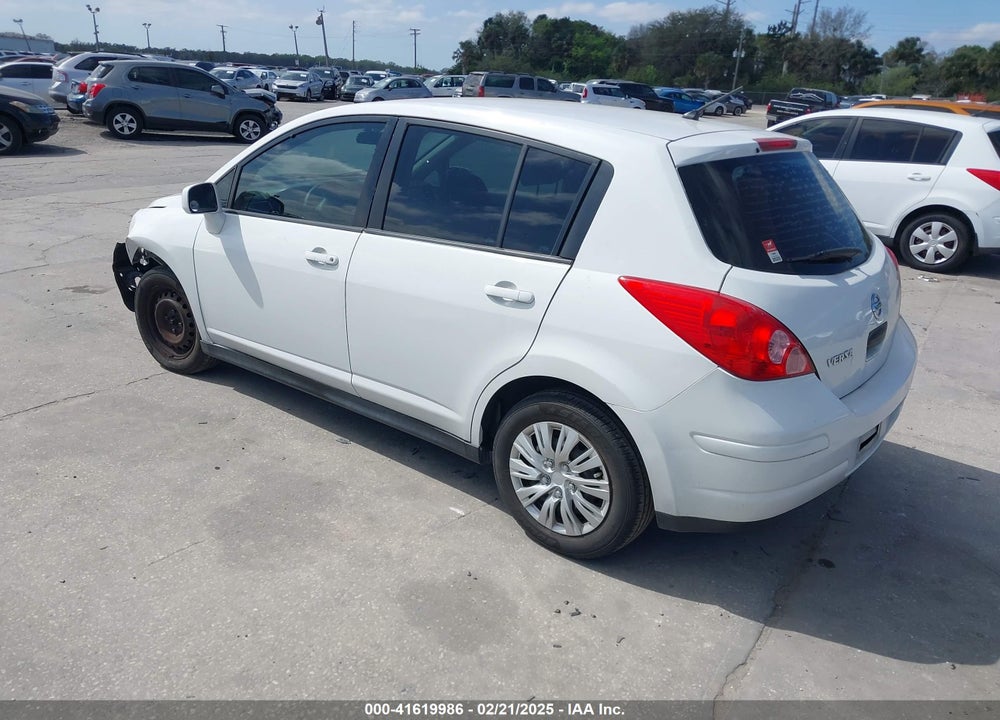 2011 NISSAN VERSA 1.8S VIN: 3N1BC1CP4BL434171