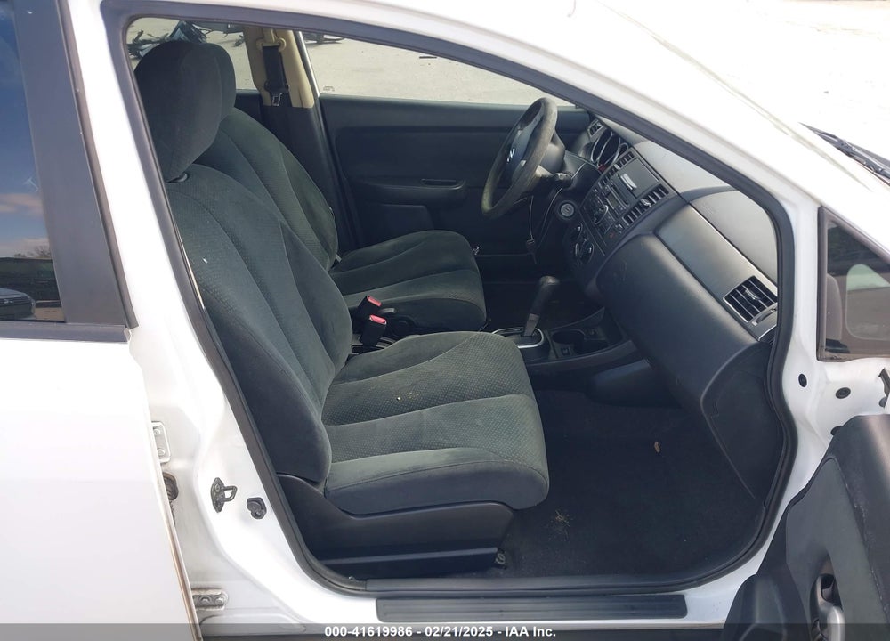 2011 NISSAN VERSA 1.8S VIN: 3N1BC1CP4BL434171