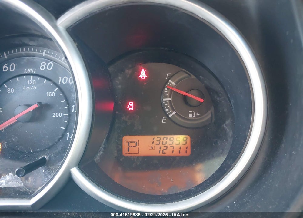 2011 NISSAN VERSA 1.8S VIN: 3N1BC1CP4BL434171
