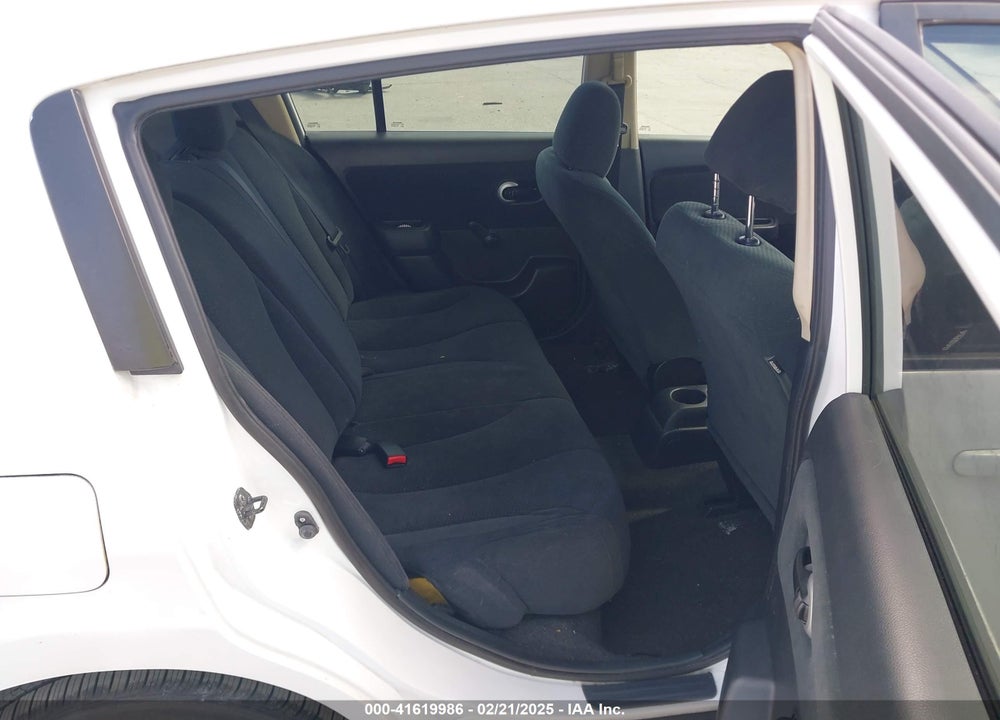 2011 NISSAN VERSA 1.8S VIN: 3N1BC1CP4BL434171