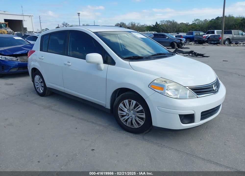 2011 NISSAN VERSA 1.8S VIN: 3N1BC1CP4BL434171