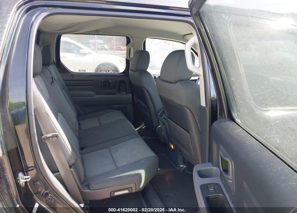 2007 HONDA RIDGELINE RTX VIN: 2HJYK16397H503242