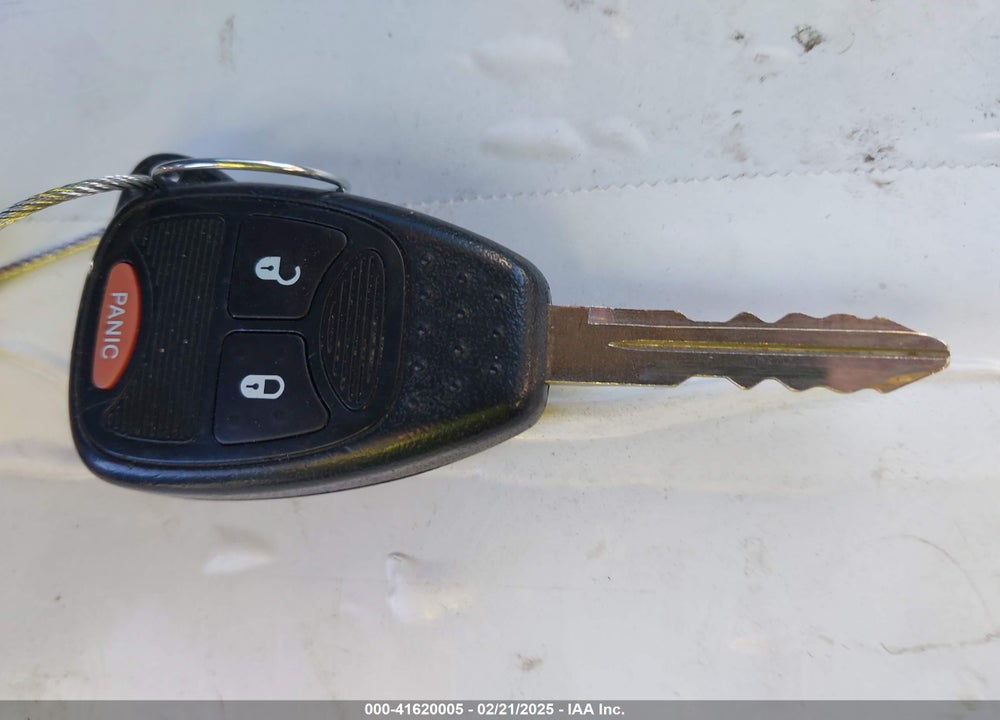 2007 DODGE CALIBER VIN: 1B3HB48B27D408563