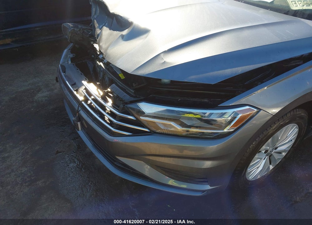 2019 VOLKSWAGEN JETTA VIN: 3VWC57BU7KM061592