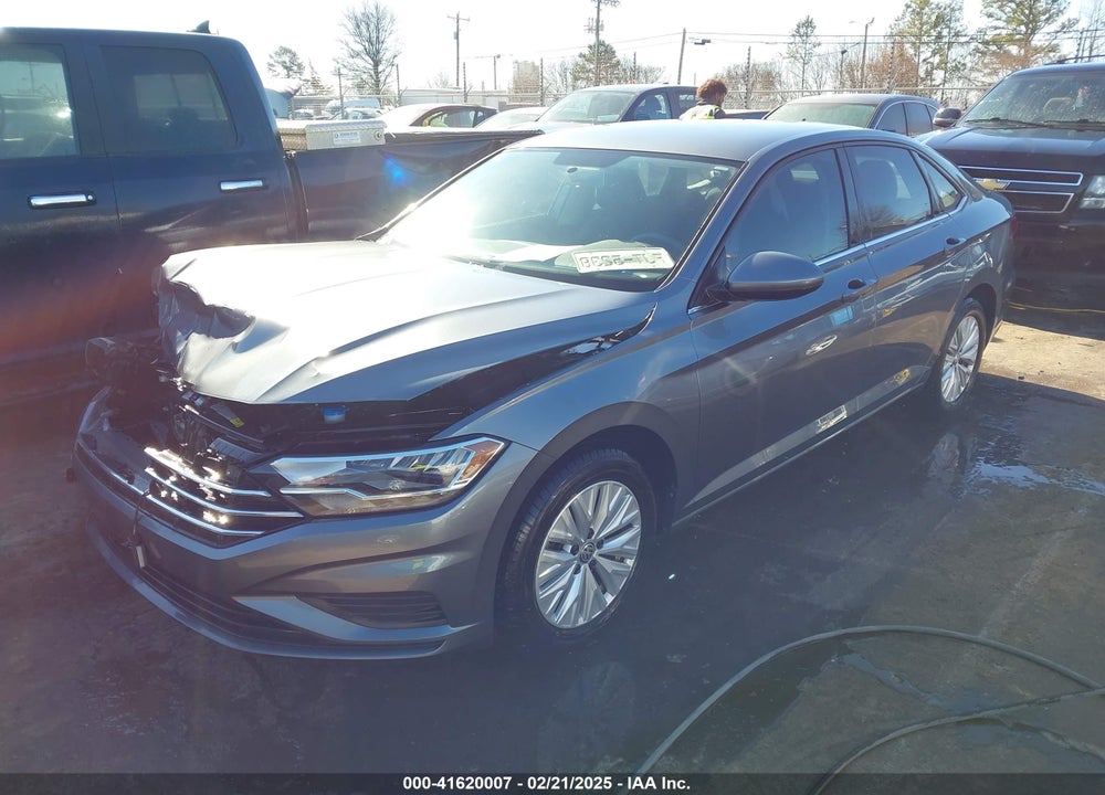 2019 VOLKSWAGEN JETTA VIN: 3VWC57BU7KM061592