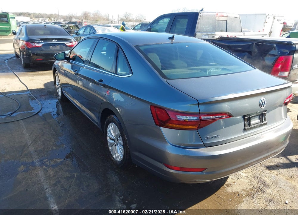 2019 VOLKSWAGEN JETTA VIN: 3VWC57BU7KM061592