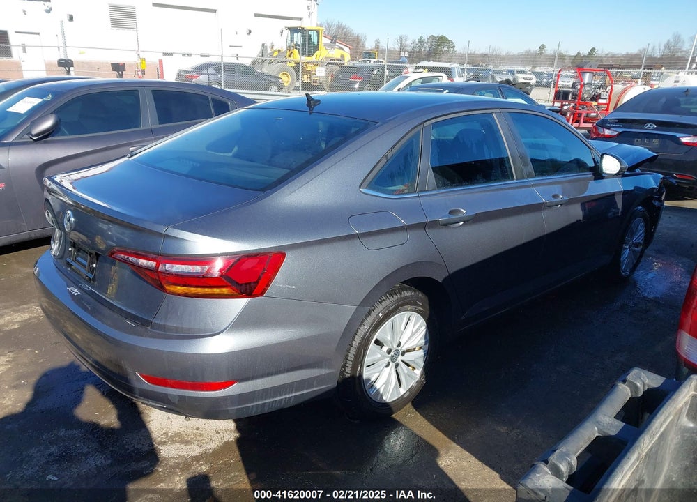 2019 VOLKSWAGEN JETTA VIN: 3VWC57BU7KM061592