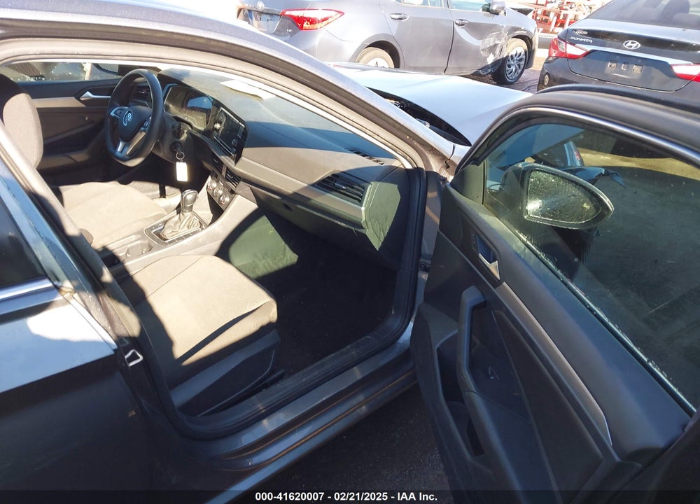 2019 VOLKSWAGEN JETTA VIN: 3VWC57BU7KM061592