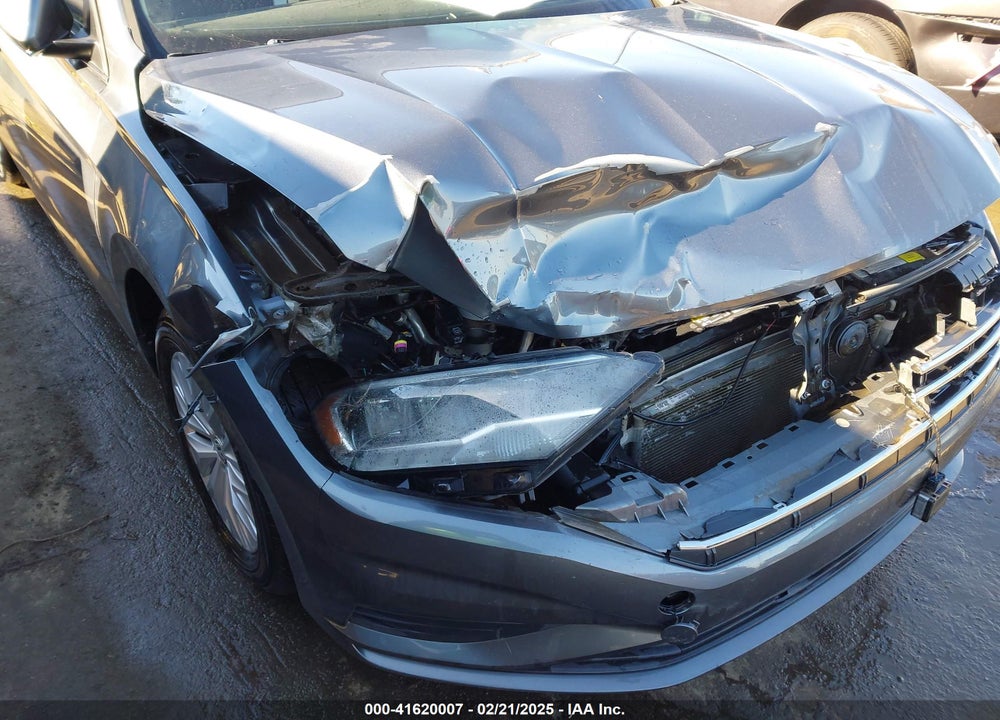 2019 VOLKSWAGEN JETTA VIN: 3VWC57BU7KM061592